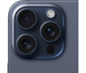  Apple iPhone 15 Pro 128Gb Blue Titanium 6