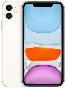  Apple iPhone 11 128Gb White (MHDJ3)