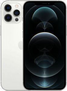  Apple iPhone 12 Pro Max 256Gb Silver (2020) *EU