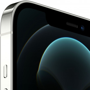  Apple iPhone 12 Pro Max 256Gb Silver (2020) *EU 4