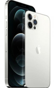  Apple iPhone 12 Pro Max 256Gb Silver (2020) *EU 6