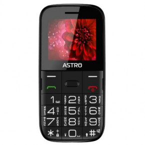   Astro A241 Black
