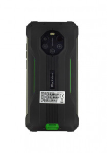  Blackview BL8800 Pro 8/128Gb 5G Green +  10