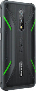  Blackview BV5200 4/32Gb NFC Green *CN 7