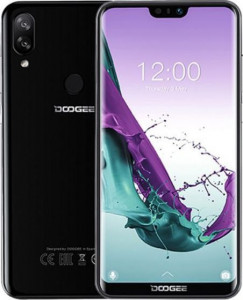  Doogee N10 3/32Gb Black *EU