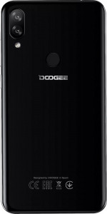  Doogee N10 3/32Gb Black *EU 3