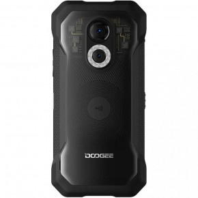  Doogee S61 Pro 8/128GB Transparent/Black 4