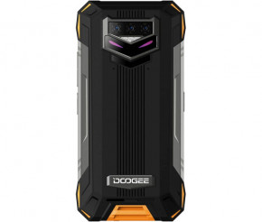  Doogee S89 8/128Gb Orange 4