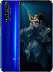  Honor 20 8/256Gb Blue *CN