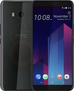  HTC U11 Plus 6/128Gb Translucent Black *EU