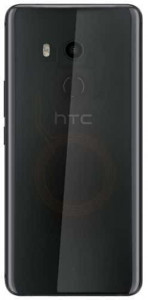  HTC U11 Plus 6/128Gb Translucent Black *EU 8