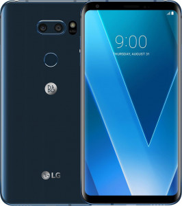  LG V30 V300L 64GB One sim Maroccan Blue Refurbished