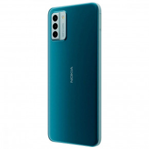  Nokia G22 4/128Gb Lagoon Blue NFC 4