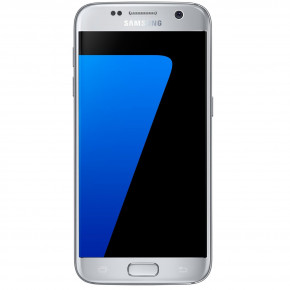  Samsung G930FD Galaxy S7 4/32Gb Silver (SM-G930FZSU) *EU