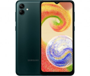  Samsung Galaxy A04 3/32Gb Green (SM-A045FZGD) *CN
