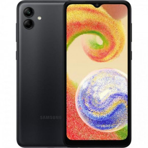  Samsung Galaxy A04e 3/64GB Black (SM-A042FZKH) *CN