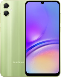  Samsung Galaxy A05 4/64Gb Light Green (SM-A055FLGDSEK)
