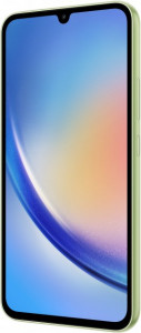  Samsung Galaxy A34 5G 8/256Gb Light Green (SM-A346ELGE) *CN 3
