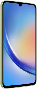  Samsung Galaxy A34 5G 8/256Gb Light Green (SM-A346ELGE) *CN 4