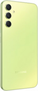  Samsung Galaxy A34 5G 8/256Gb Light Green (SM-A346ELGE) *CN 6
