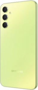  Samsung Galaxy A34 5G 8/256Gb Light Green (SM-A346ELGE) *CN 7