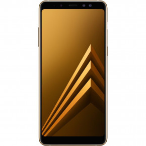  Samsung Galaxy A8 2018 32GB Gold (SM-A530FZDDSEK)