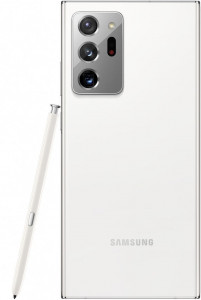  Samsung Galaxy Note 20 Ultra 5G SM-N986B 12/256Gb Mystic White 5