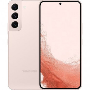 Samsung Galaxy S22 5G 8/128GB Pink Gold *CN