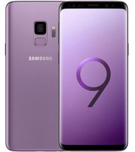  Samsung Galaxy S9 SM-G960 64GB Purple (SM-G960FZPD)