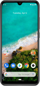  Xiaomi Mi A3 4/128GB Grey *EU 3