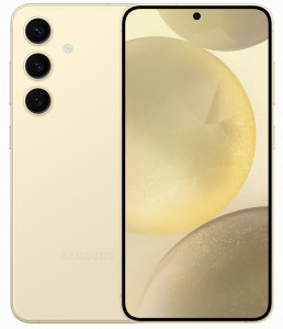   Samsung Galaxy S24 8/256GB Amber Yellow (SM-S921BZYGEUC) (0)