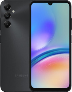  Samsung Galaxy A05s 4/64GB Black (SM-A057GZKUEUC)