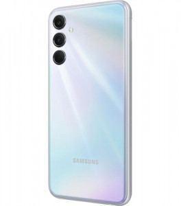  Samsung Galaxy M34 5G 8/128GB Silver (SM-M346BZSGSEK) 7