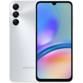  Samsung Galaxy A05s 6/128GB Silver (SM-A055F) *CN
