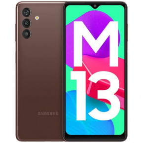  Samsung Galaxy M13 6/128GB Stardust Braun (SM-M135)