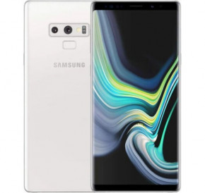  Samsung Galaxy Note 9 DS 128Gb N960FD White *CN