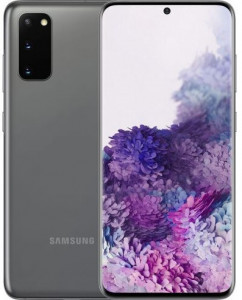  Samsung Galaxy S20 5G 12/128Gb Duos Cosmic Grey SM-G981B/DS *CN