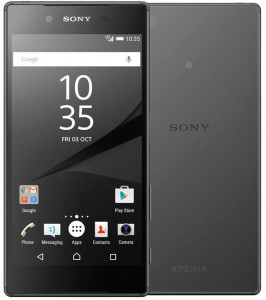  Sony Xperia Z5 E6653 Black Refurbished 5