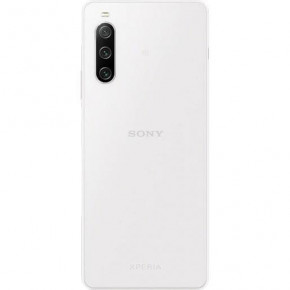  Sony Xperia 10 IV XQ-CC72 6/128Gb White *CN 3