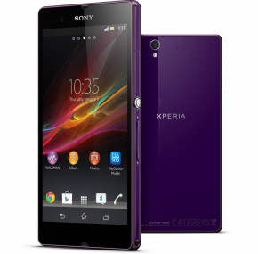  Sony Xperia Z C6602 2/16Gb purple *Refurbished