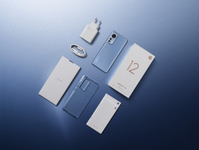  Xiaomi 12 12/256Gb Blue NFC 5