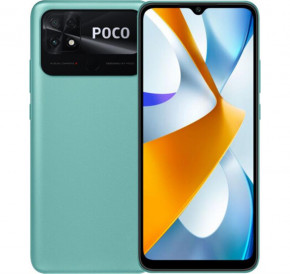  Xiaomi Poco C40 4/64Gb Coral Green