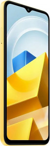  Xiaomi Poco M5 4/64Gb Yellow 4