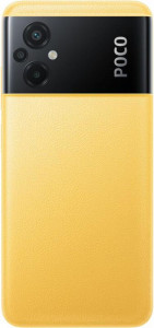  Xiaomi Poco M5 4/64Gb Yellow 5