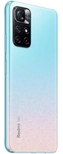  Xiaomi Redmi Note 11S 5G 4/64Gb NFC Star Blue 5