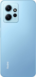  Xiaomi Redmi Note 12 4/128GB Mystique Blue (no NFC) 4