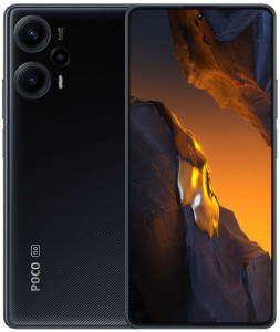  Xiaomi Poco F5 12/256GB Black