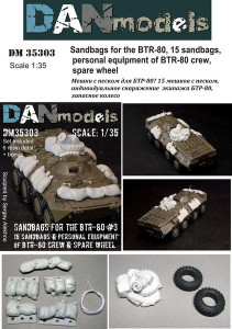     -80 (  , 15 ,  -) DAN models (DAN35303)