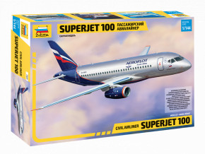     Superjet 100 (7009)
