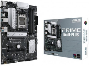 c  Asus PRIME B650-PLUS sAM5 B650 4xDDR5 M.2 USB HDMI-DP ATX (90MB1BS0-M0EAY0) 6
